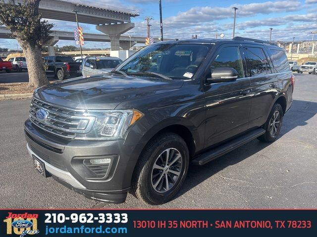 2018 Ford Expedition XLT