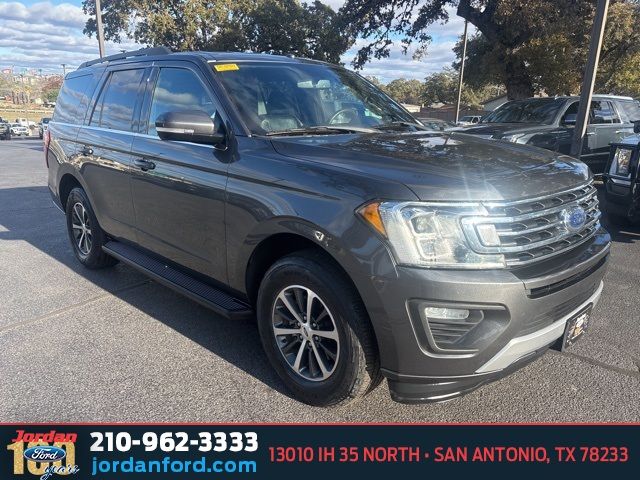 2018 Ford Expedition XLT