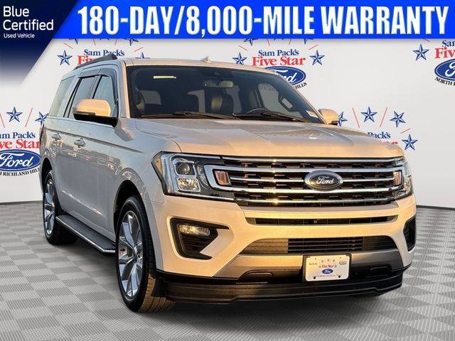 2018 Ford Expedition XLT