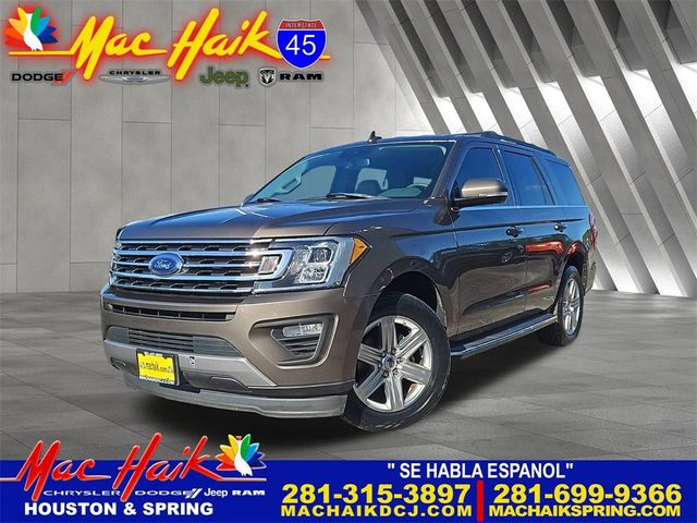 2018 Ford Expedition XLT