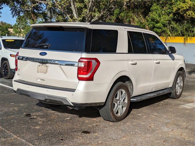 2018 Ford Expedition XLT