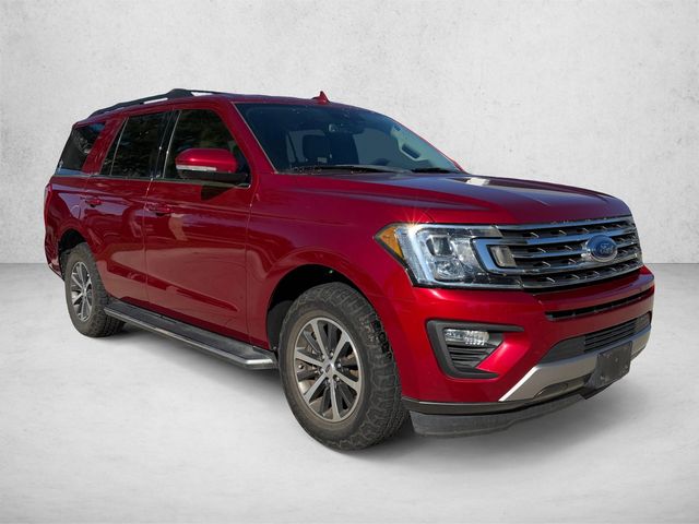 2018 Ford Expedition XLT