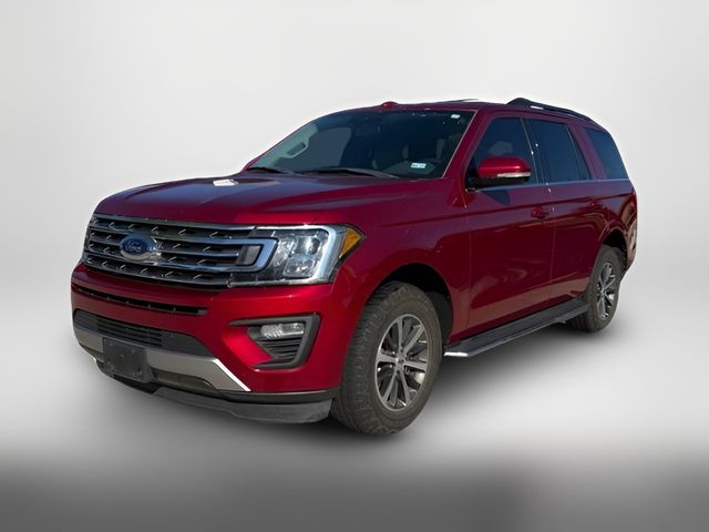 2018 Ford Expedition XLT