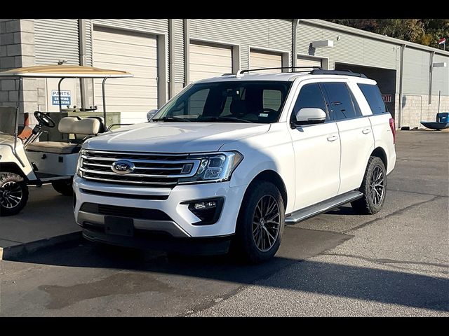 2018 Ford Expedition XLT