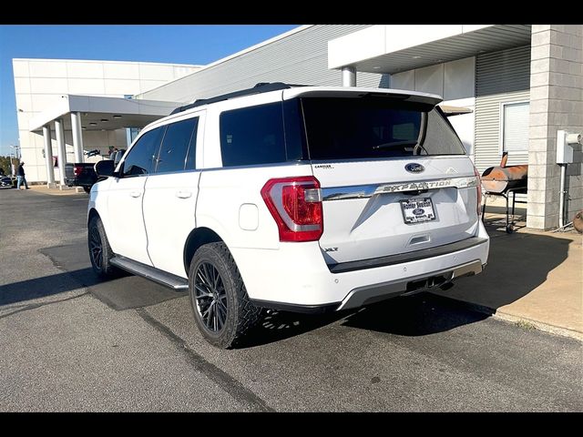 2018 Ford Expedition XLT