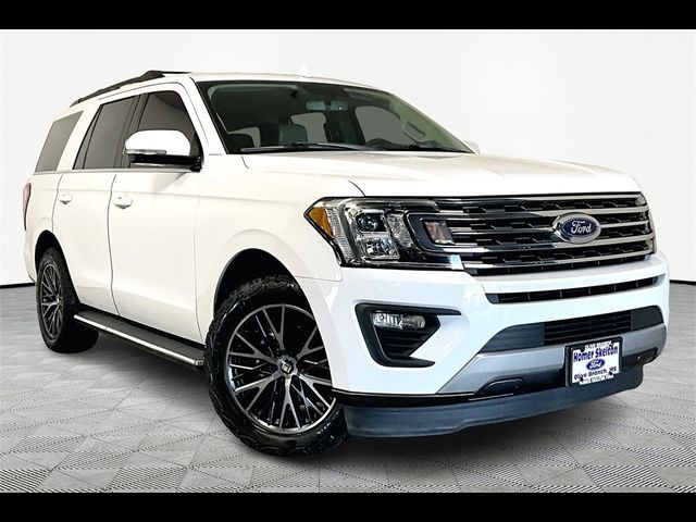 2018 Ford Expedition XLT