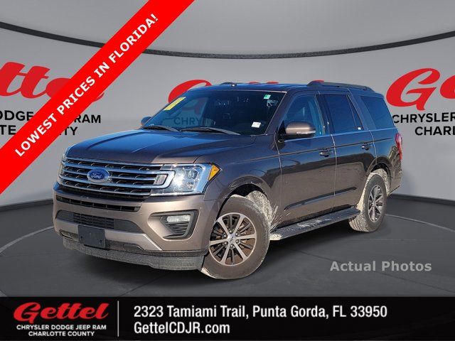 2018 Ford Expedition XLT