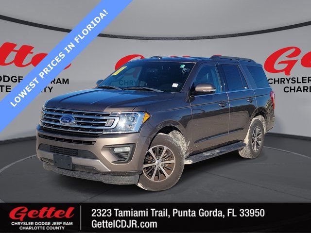 2018 Ford Expedition XLT