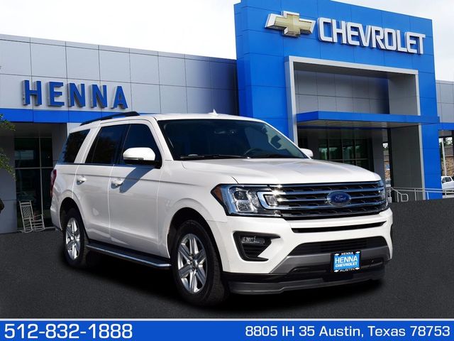 2018 Ford Expedition XLT