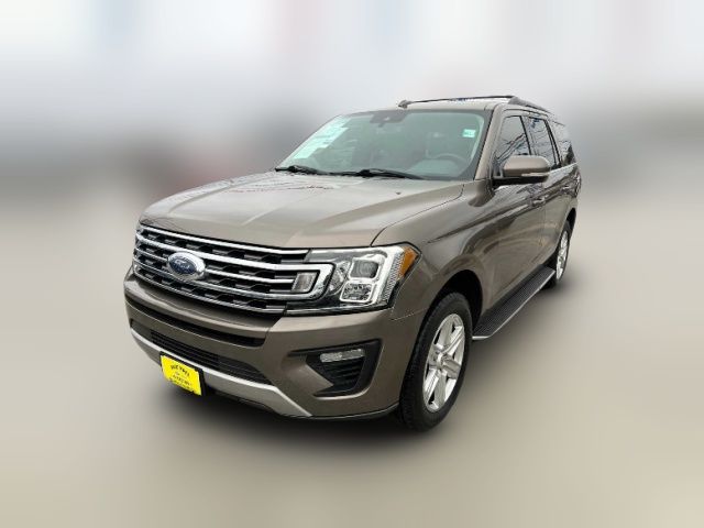 2018 Ford Expedition XLT