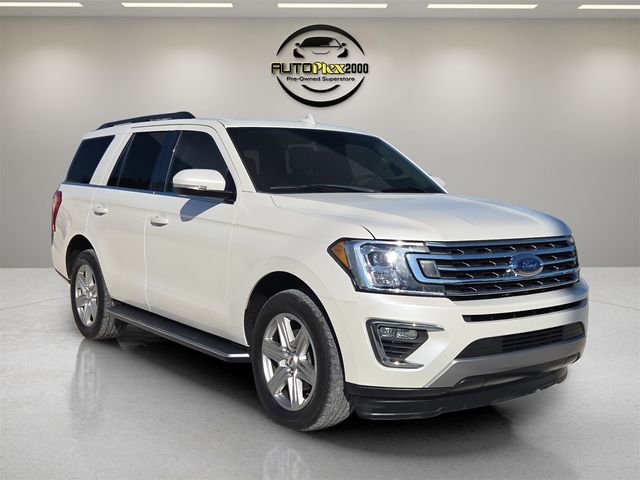 2018 Ford Expedition XLT