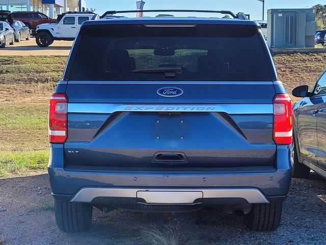 2018 Ford Expedition XLT