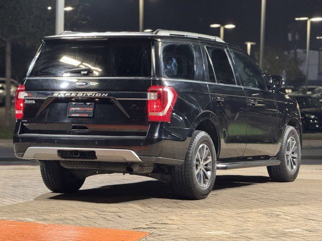 2018 Ford Expedition XLT