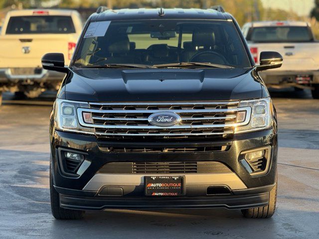 2018 Ford Expedition XLT