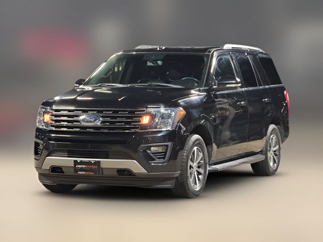 2018 Ford Expedition XLT