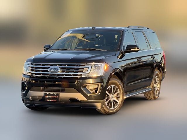 2018 Ford Expedition XLT