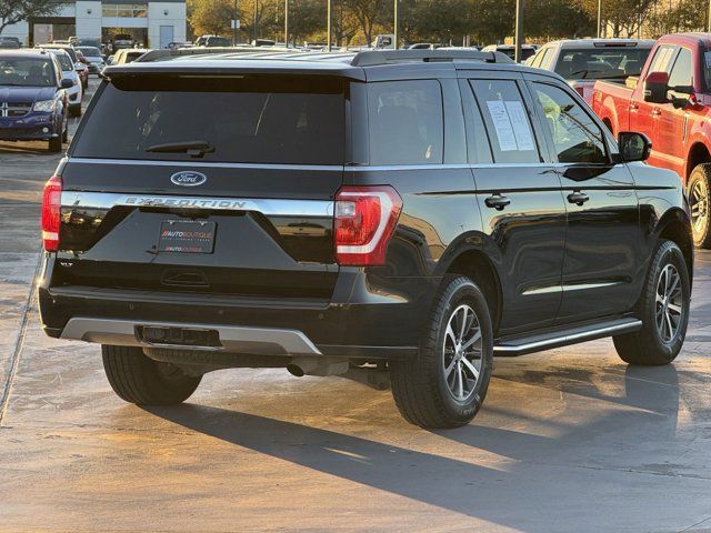 2018 Ford Expedition XLT