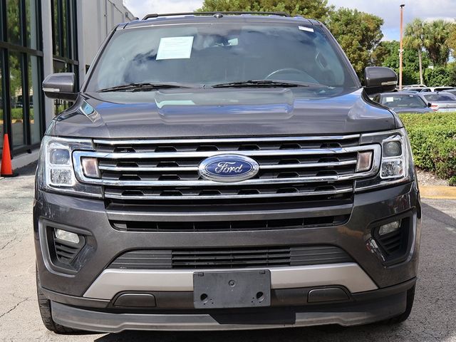 2018 Ford Expedition XLT