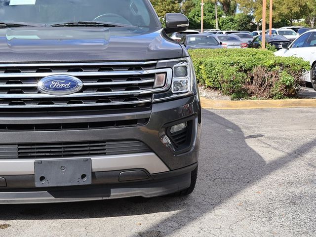 2018 Ford Expedition XLT