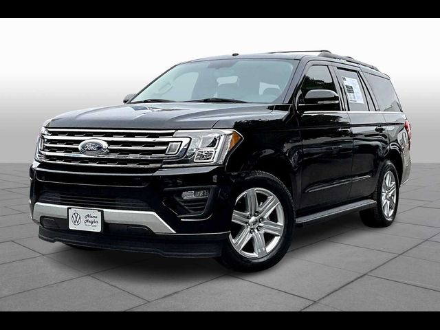 2018 Ford Expedition XLT