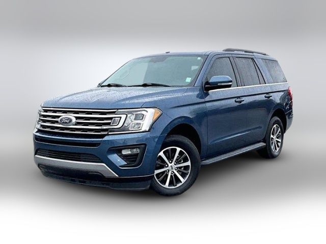 2018 Ford Expedition XLT