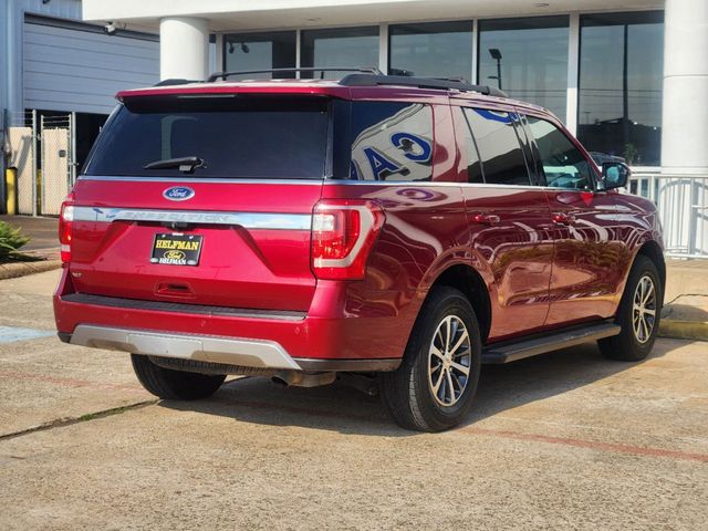 2018 Ford Expedition XLT