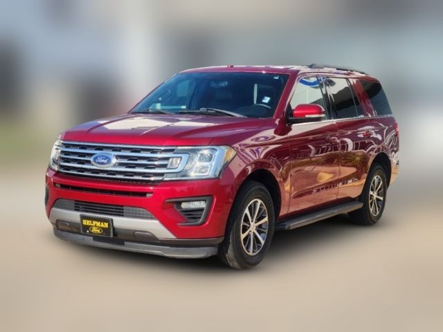 2018 Ford Expedition XLT