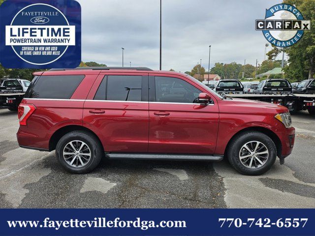 2018 Ford Expedition XLT