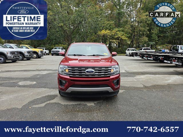 2018 Ford Expedition XLT