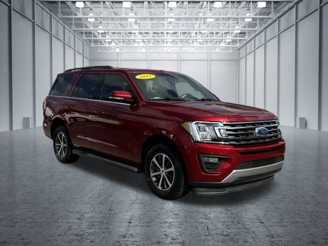 2018 Ford Expedition XLT