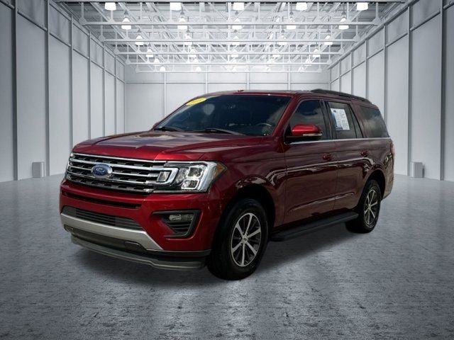 2018 Ford Expedition XLT