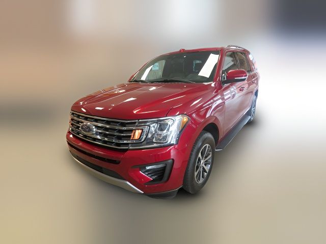 2018 Ford Expedition XLT