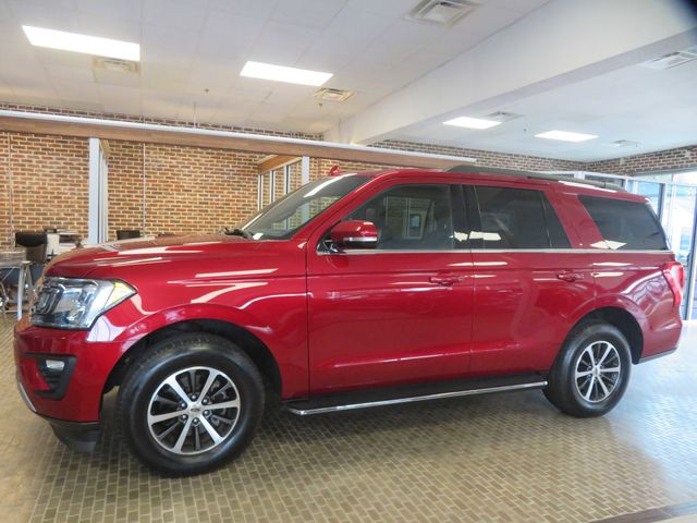 2018 Ford Expedition XLT