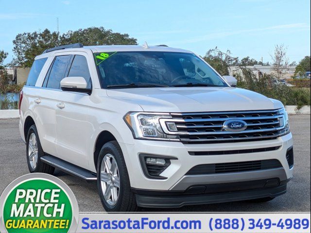 2018 Ford Expedition XLT