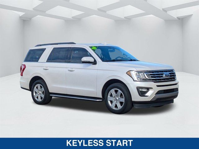 2018 Ford Expedition XLT