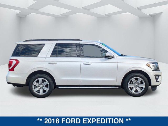 2018 Ford Expedition XLT