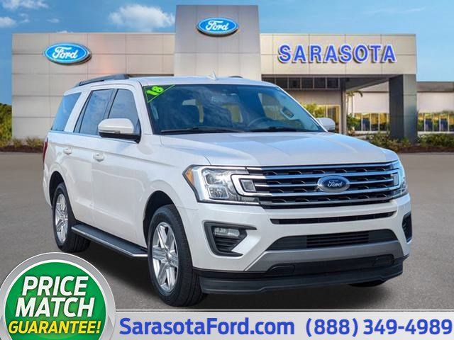 2018 Ford Expedition XLT