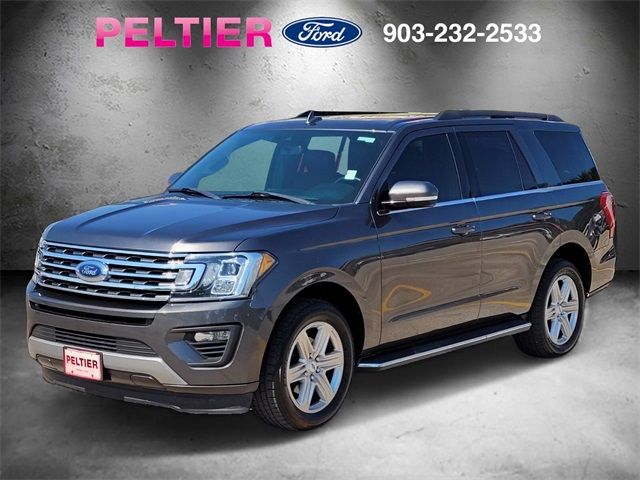 2018 Ford Expedition XLT