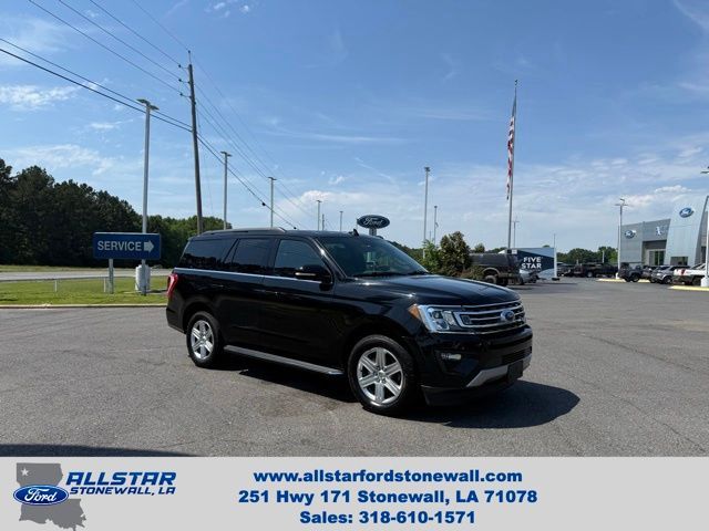 2018 Ford Expedition XLT