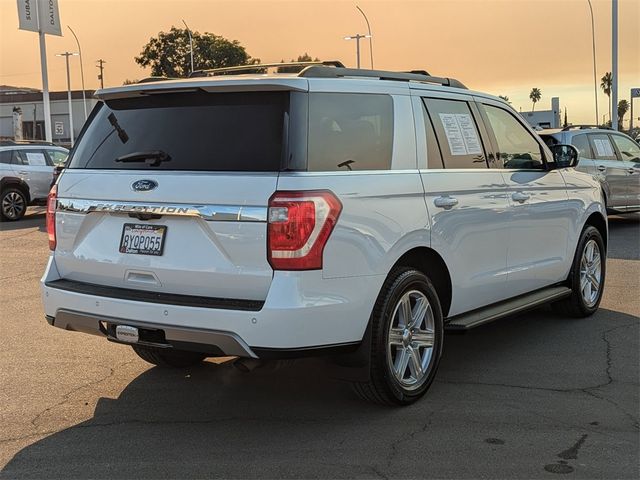 2018 Ford Expedition XLT