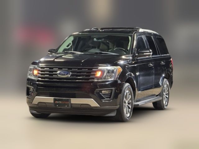 2018 Ford Expedition XLT