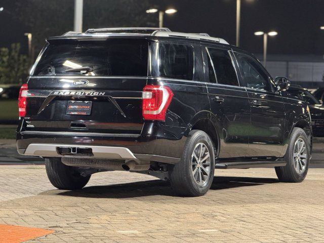 2018 Ford Expedition XLT