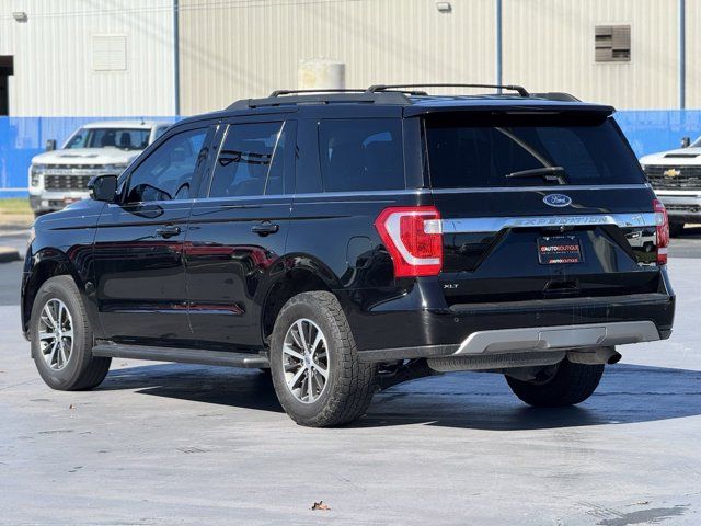 2018 Ford Expedition XLT