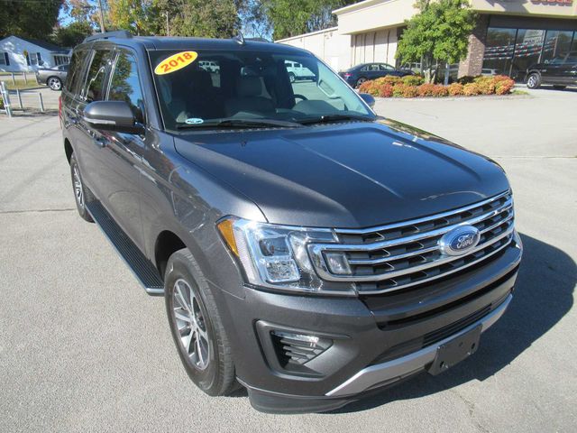 2018 Ford Expedition XLT