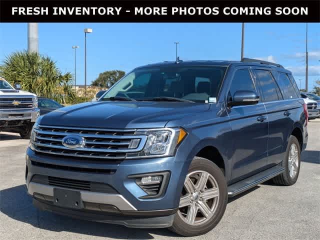 2018 Ford Expedition XLT