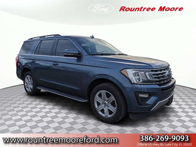 2018 Ford Expedition XLT