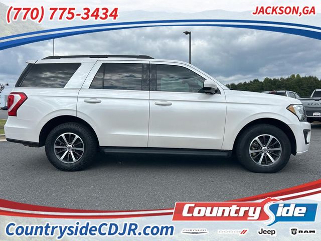 2018 Ford Expedition XLT