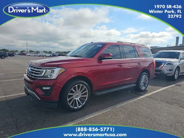 2018 Ford Expedition XLT