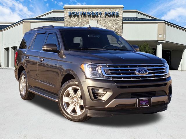 2018 Ford Expedition XLT