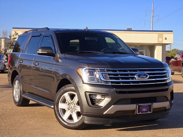 2018 Ford Expedition XLT